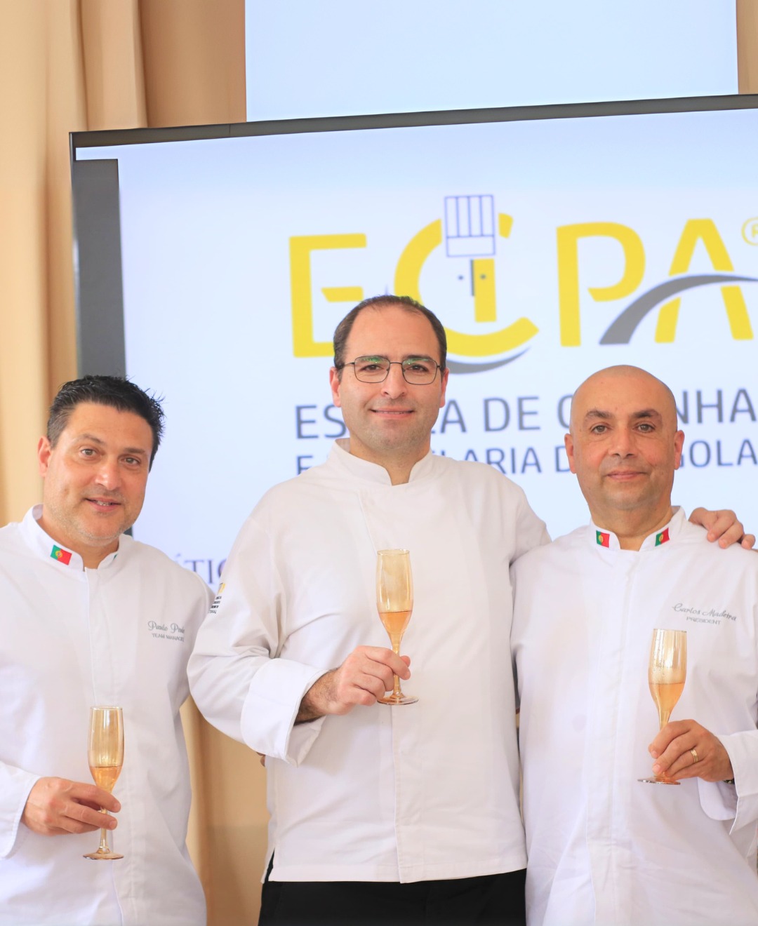 Bem-vindo ao futuro da gastronomia em Angola